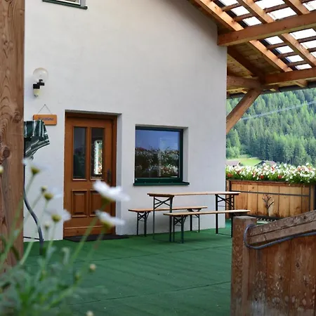 Ferienwohnung Martlerhof Urlaub auf dem Bauernhof Freienfeld Exterior foto