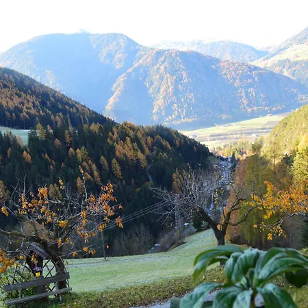 Ferienwohnung Martlerhof Urlaub auf dem Bauernhof Freienfeld Exterior foto