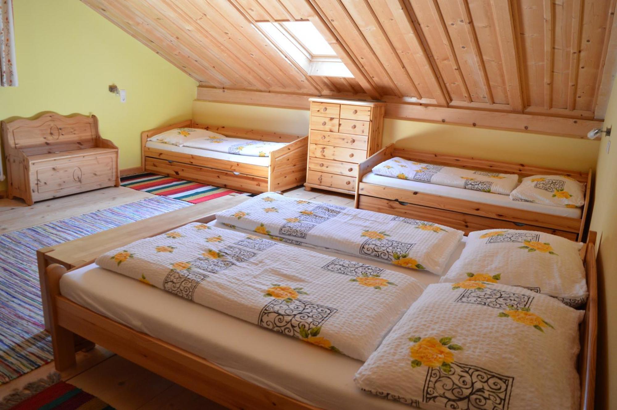 Apartment Martlerhof Urlaub Auf Dem Bauernhof Campo di Trens